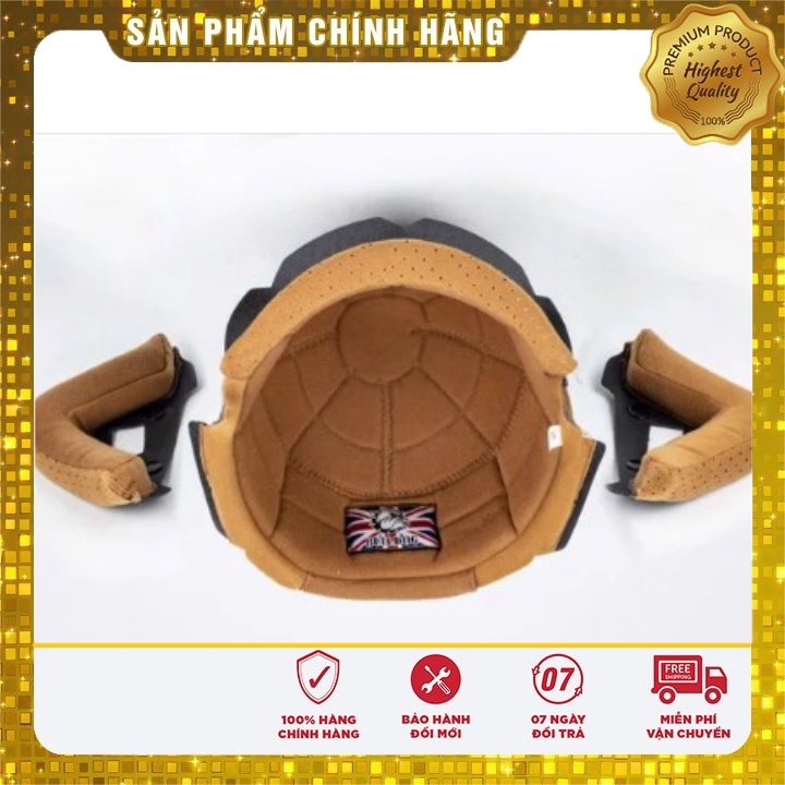 Mũ 3/4 Bulldog Perro 4U