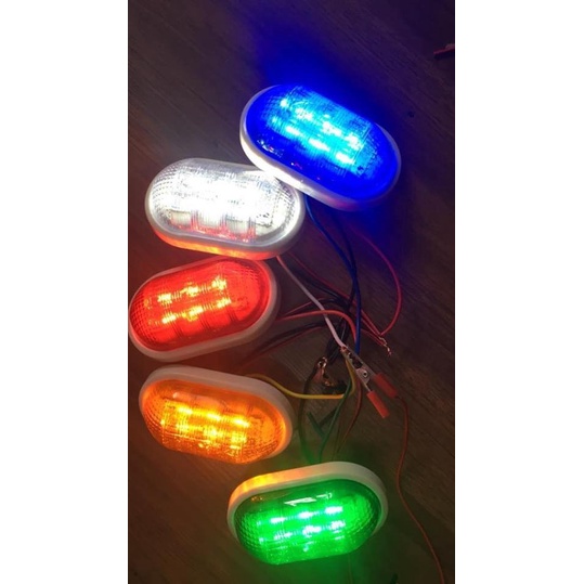 ĐÈN CHỚP NÓC 2 CHẾ ĐỘ 4045 hàng tốt giá rẻ
