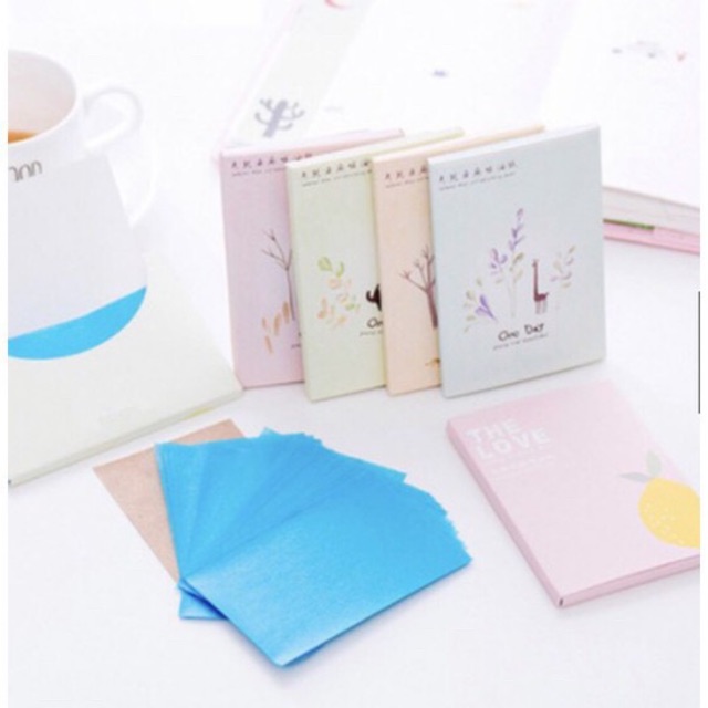 🌿Giấy thấm dầu nội địa Trung🌿 | BigBuy360 - bigbuy360.vn