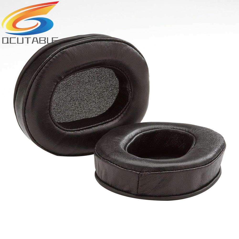 Đệm Bọc Tai Nghe Bằng Da Cừu Cho Audio Technica ATH MSR7 M50x M20 M40 M40x