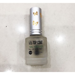 Sơn dưỡng Trắng móng/ Cứng móng Nắp Bướm 15ml