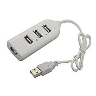 Hub chia usb 4 cổng hình ổ điện