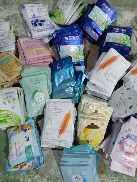 Bán sỉ 10 mặt nạ trung