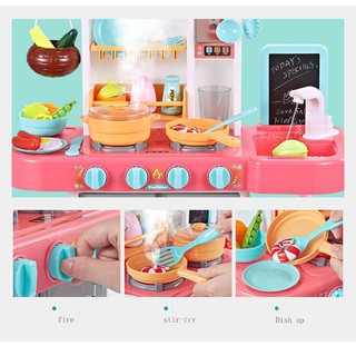 Đồ chơi nhà bếp cỡ lớn - Bin2312