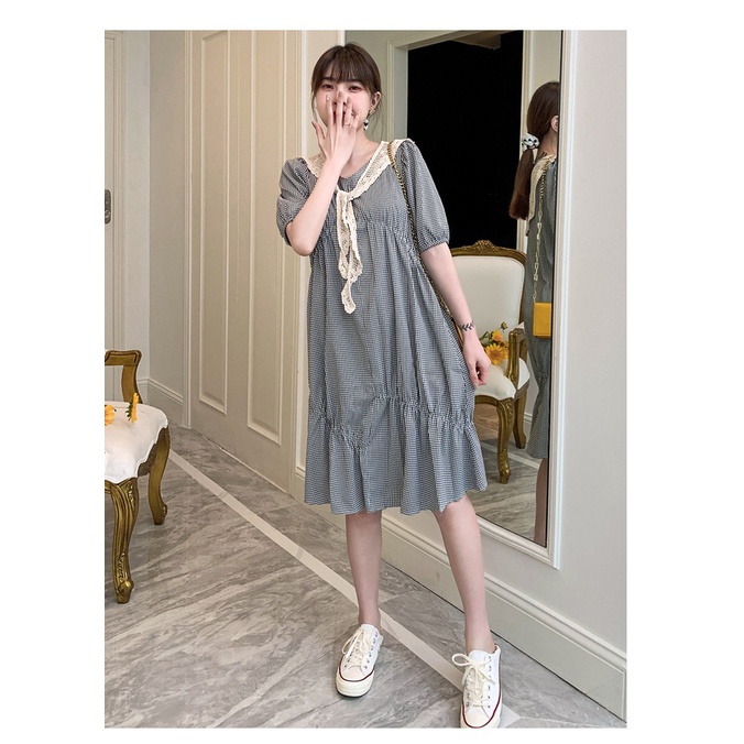 Váy Bầu Đầm Bầu Xinh A2354