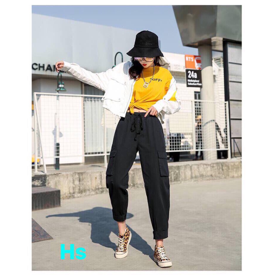 Quần kaki nữ dính chân HSU0519 | BigBuy360 - bigbuy360.vn