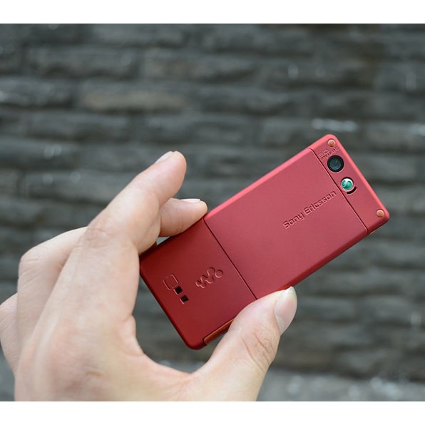 ĐIỆN THOẠI SONY ERICSSON W880I MỎNG NHỎ CHÍNH HÃNG