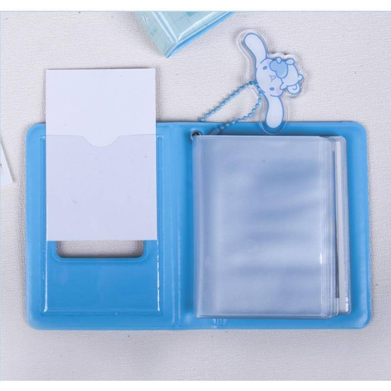 SANRIO Album Ảnh 40 Ngăn 3 Inch Instax Polaroid Bằng PVC Cho Nữ