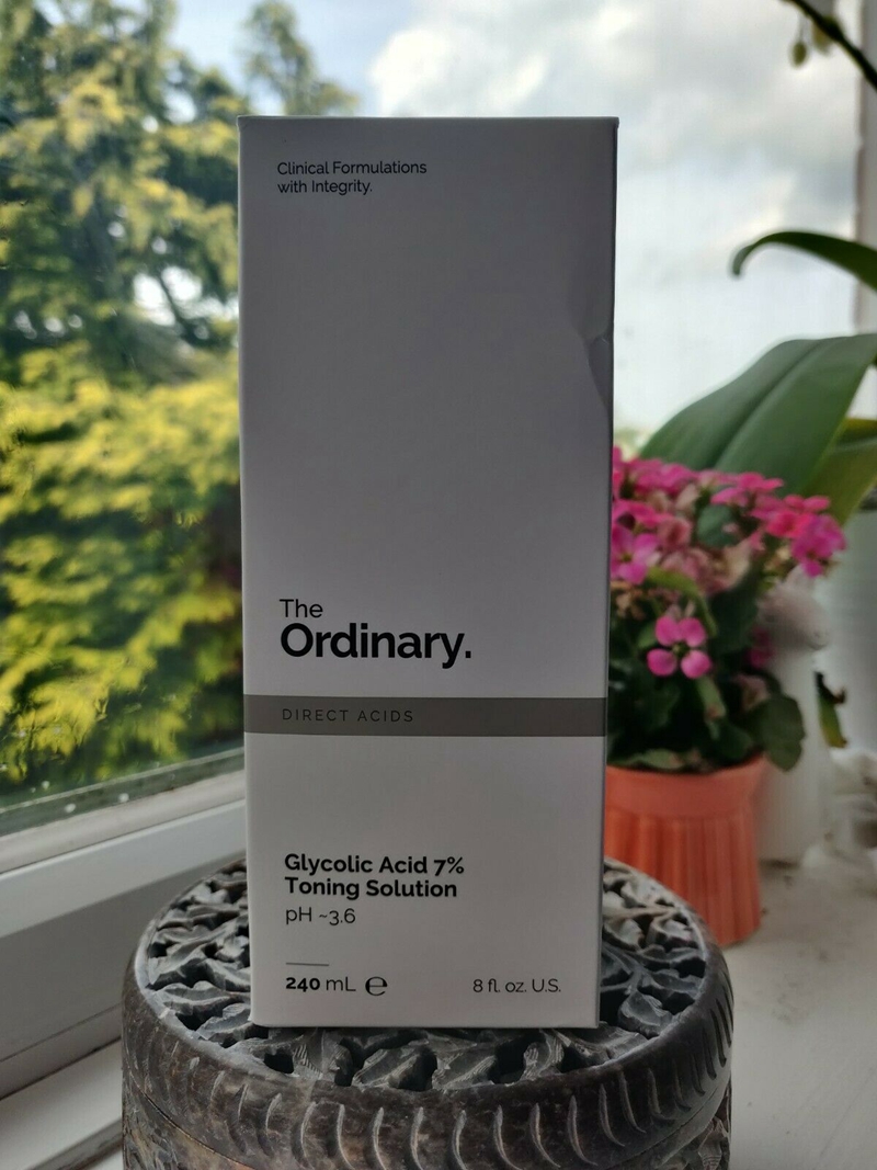 Dung Dịch Glycoic Acid 7% 240ml The Ordinary