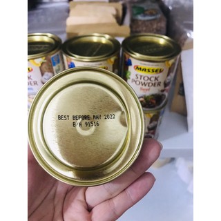 Bột nêm Úc - Massel cho bé ăn dặm từ 6 tháng tuổi trở lên