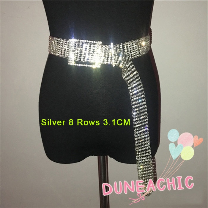 DUNEA Thắt lưng kim loại sang trọng thời trang dành cho nữ