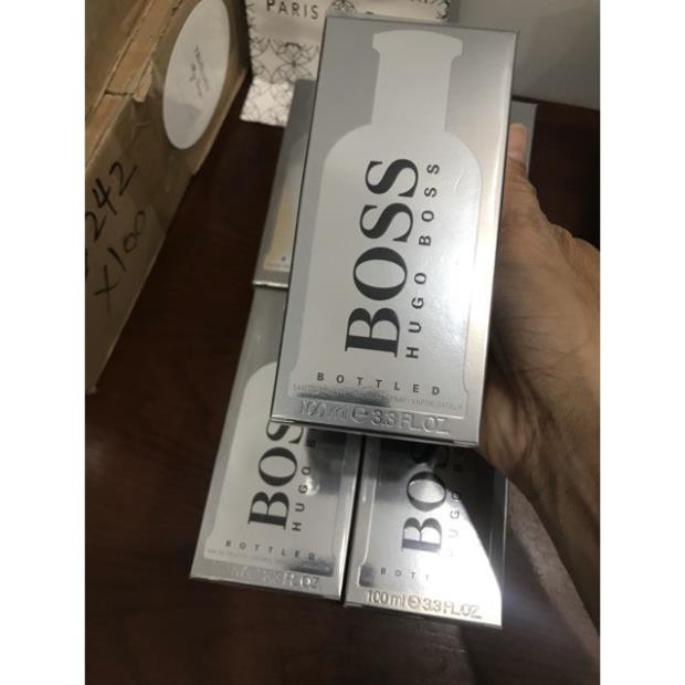 Nước hoa hugo boss bottled 100ml full seal