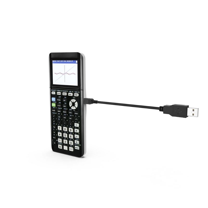 Dây cáp sạc mini 1.5m USB 5 chân cho Texas TI-84 Plus CE TI Nspire CX CAS MP3 GPS