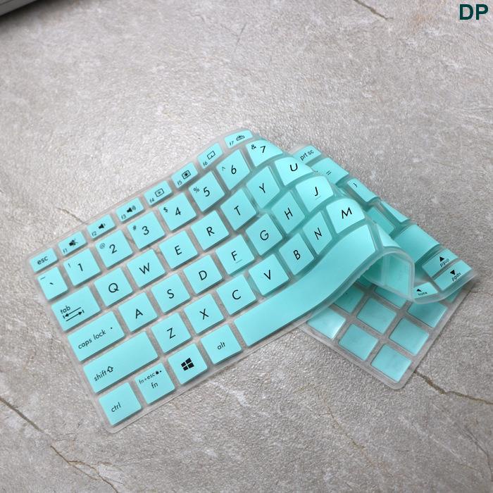 Tấm Lót Bảo Vệ Bàn Phím Máy Tính ASUS Vivobook S15 S531f S531 Zenbook 15 Mars 15 VX60GT 15.6 '' Inch Bằng Silicon Mềm Tiện Dụng