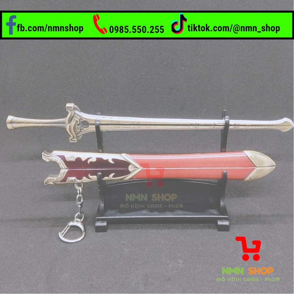 Mô hình trang trí phim Tần Thời Minh Nguyệt - Yểm Nhật 20.5cm