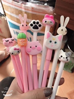SET 20 BÚT BI NƯỚC SIÊU KUTE
