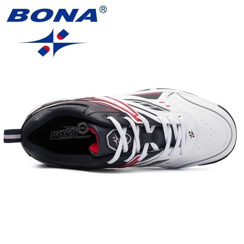 6/6 12.12 SALE HOT Giày Tennis BONA nam cao cấp phối ren 2020 New 20200 Cao Cấp 2020 ! HOT : ": ' . hot ³ .