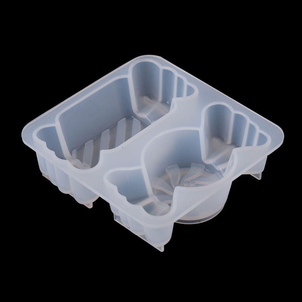 FOREVER Khuôn Silicone Làm Mặt Dây Chuyền Thủ Công DIY