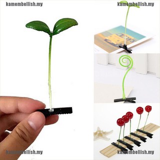 Kẹp Tóc Đính Hạt Đậu Dễ Thương Cho Bé Gái