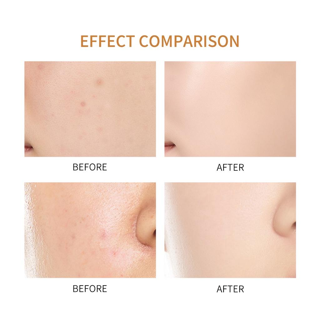 [Hàng mới về] Kem Dưỡng Da Mặt + Phấn Phủ Dạng Bột 2 Trong 1 Sheloves