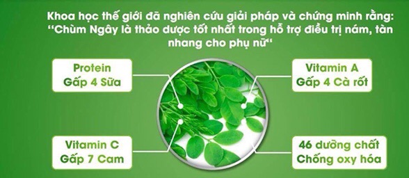 [GIÁ HUỶ DIỆT ] Cốm dinh dưỡng chùm ngây