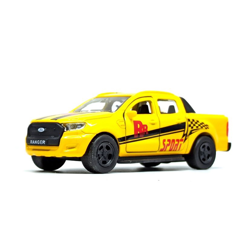 Mô hình Ford Ranger