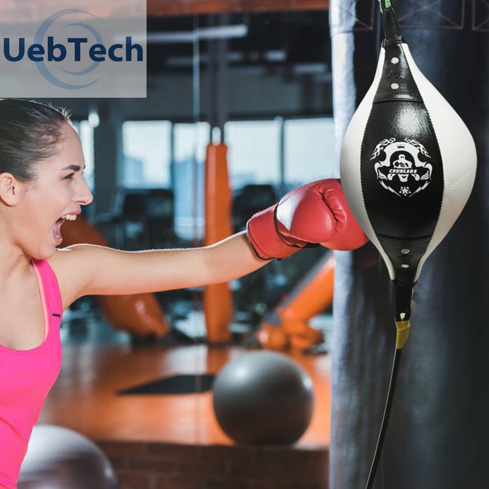 Bóng Bơm Hơi Tập Boxing Chuyên Dụng