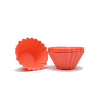 Cốc nướng bánh bằng silicon