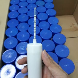 Ống đo độ mặn thang chuẩn 0-12 ppt