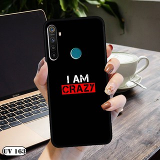 Ốp lưng nhám Realme 5-5s - in hình