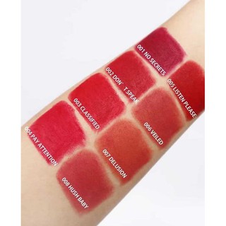 Son thỏi lì Pony Effect Powdery Whisper Lipstick