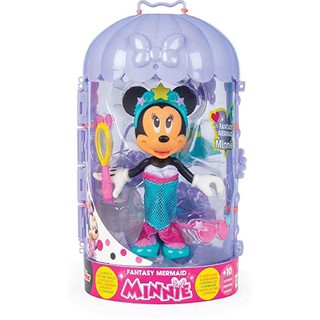 Set minnie mouse thay đồ và phụ kiện