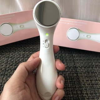 Máy massage mặt - ion cầm tay - kích trắng da,thẩm dấu kem dưỡng