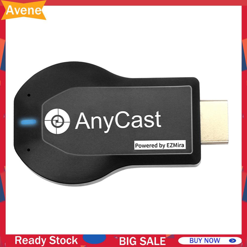 Thiết Bị Nhận Tín Hiệu Hình Ảnh Anycast M2 Plus Hdmi Tv Cho Ios Android