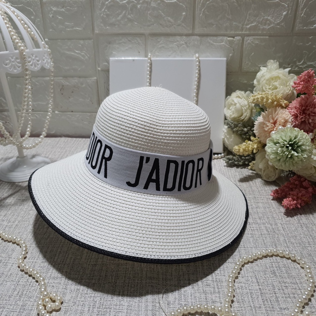 Nón đi biển Nón cói thời trang Chống năng sang chảnh( Giá Sỉ)