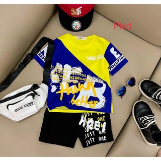 🌼 BỘ BÉ TRAI HIPHOP CỰC HOT