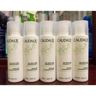 Nước rửa mặt Caudalie bỏ túi