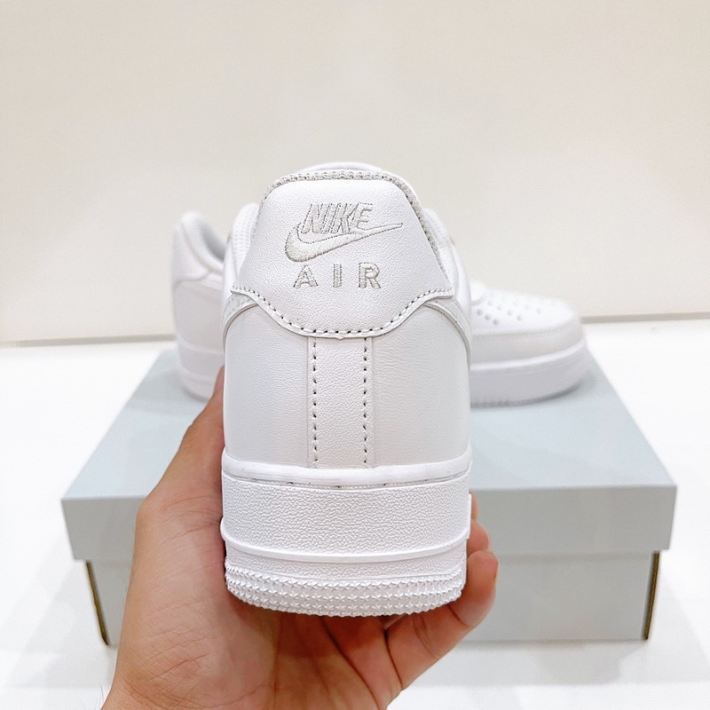 Giày thể thao Air force 1 Low All White  - BẢN CAO CẤP FULLBOX