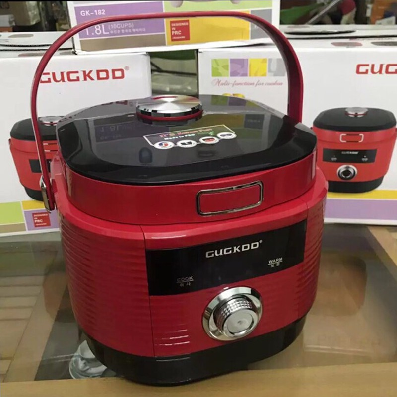 Nồi Cơm Điện - Nồi Cơm Cuckoo Dung Tích 2L [Hàng Chính Hãng] | BigBuy360 - bigbuy360.vn