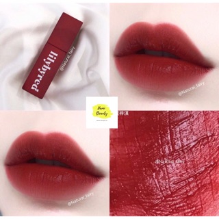 Son Lilybyred Mood Liar Velvet Tint Màu 06 Đỏ Gạch