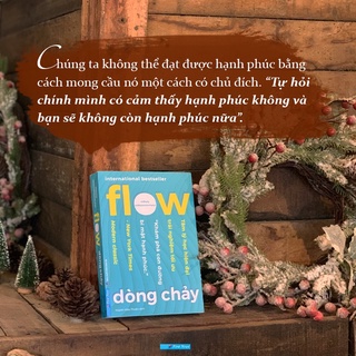 Sách First News - Flow - Dòng Chảy