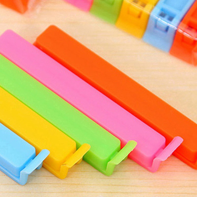 Kẹp Miệng Túi Bảo Quản Thực Phẩm Tiện Dụng