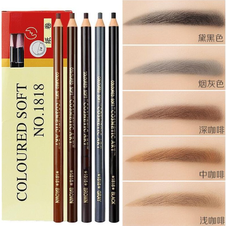 Bút chì xé kẻ mày KM01 | BigBuy360 - bigbuy360.vn