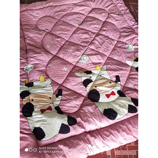 Chăn siêu nhẹ, Chăn phao siêu ấm, đa dạng mẫu mã, nhiều màu sắc, cho mùa đông ấm áp, được trần bông kỹ lưỡng