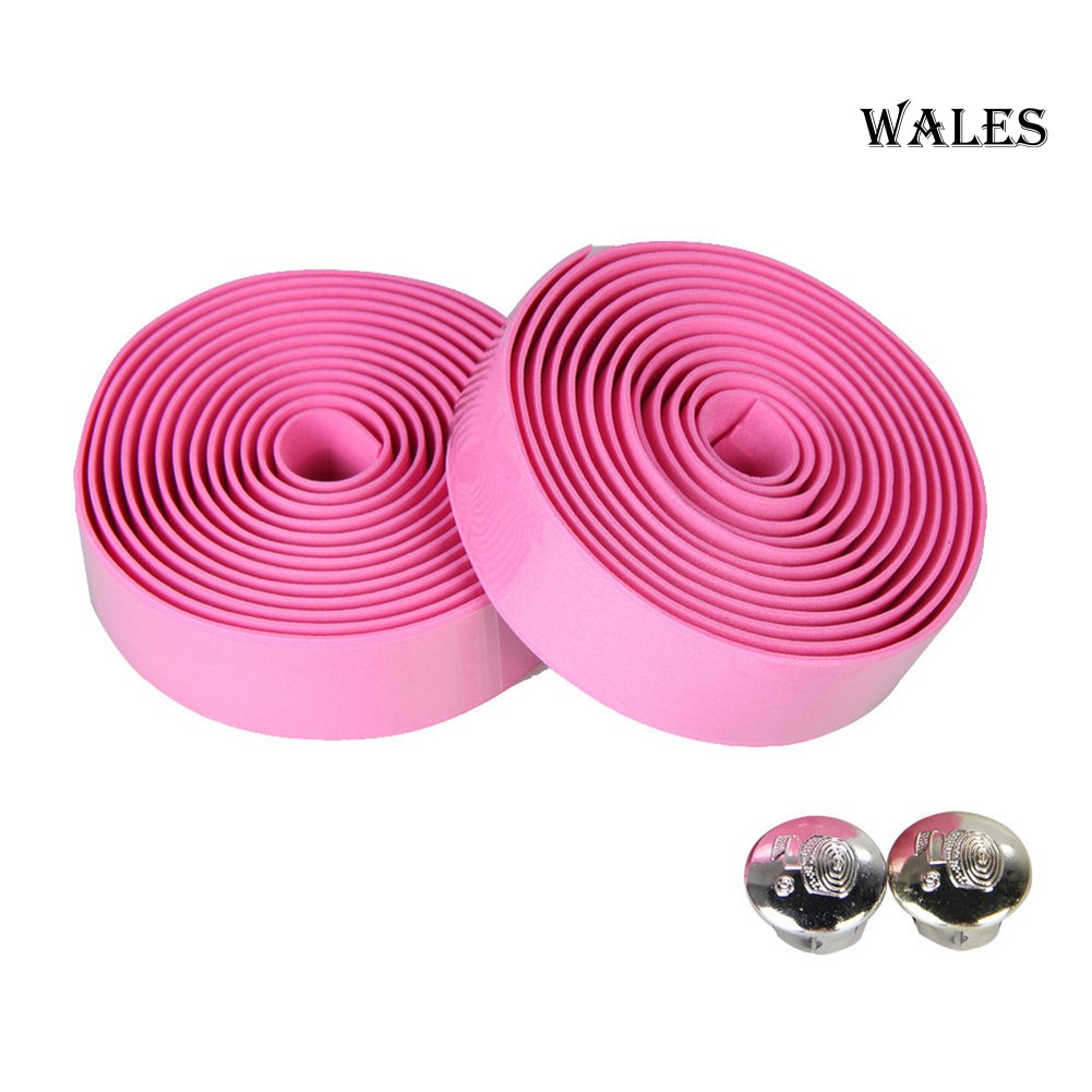 Bộ 2 Miếng Dán Chống Trượt Cho Tay Lái Xe Đạp