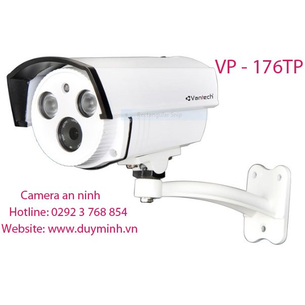Camera hồng ngoại Vantech VP-176TP