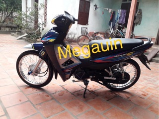 Tem decal Wave A 2017-2020 kiểu S110