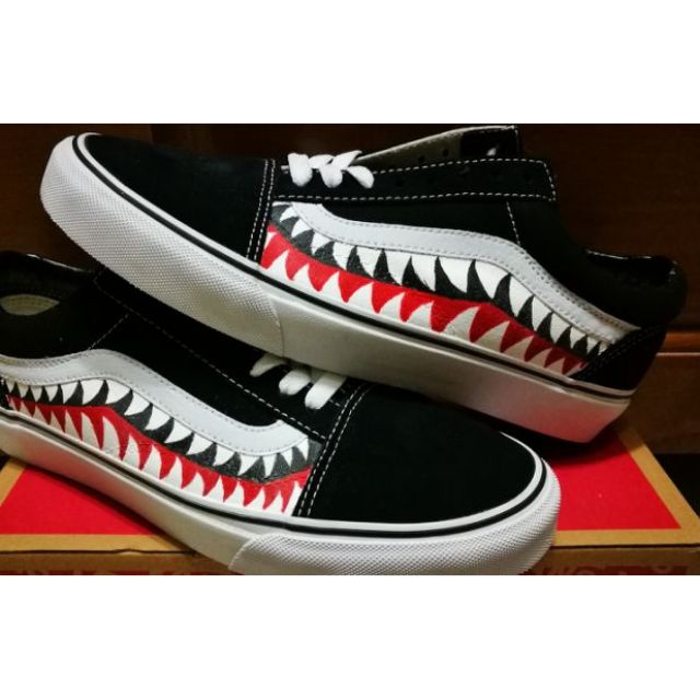 Vans Cá Mâp siêu Hot 2018 Full Size Nam Nữ