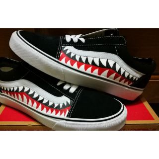 Vans Cá Mâp siêu Hot 2018 Full Size Nam Nữ