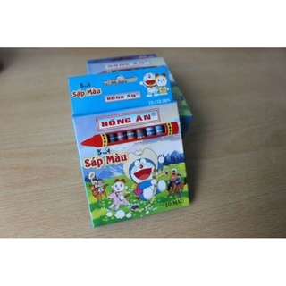 Sáp mầu Hồng Ân